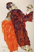 Egon Schiele, The Truth was Revealed